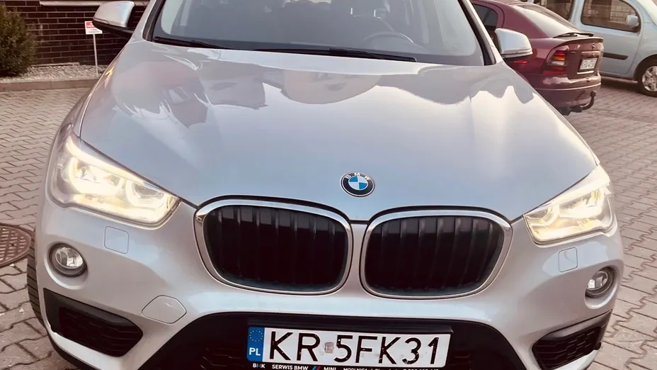 BMW X1 X1 sDrive18i GPF xLine aut