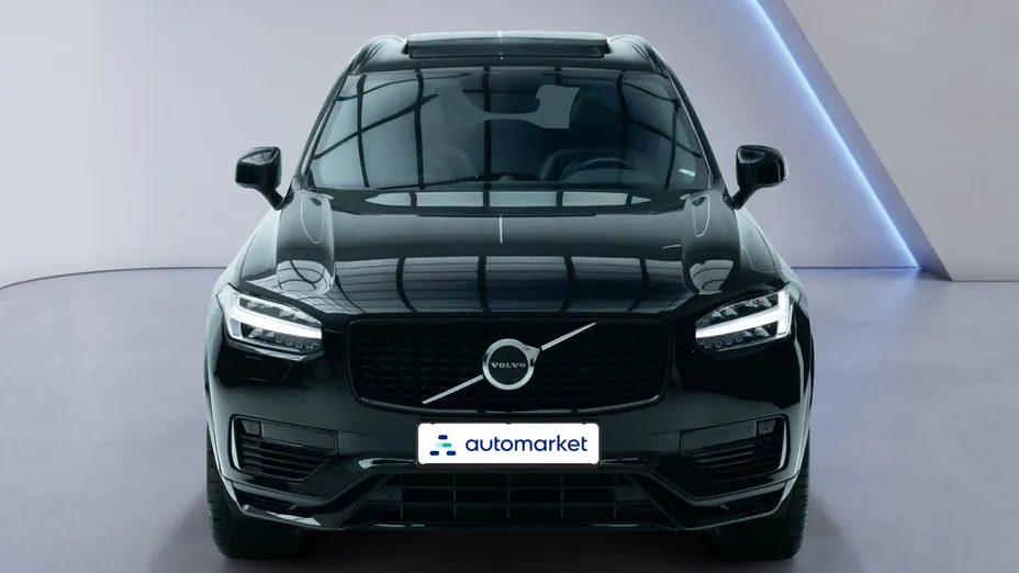 VOLVO XC90 XC90 T8 AWD Plug-In Hybrid R-Design 7os aut