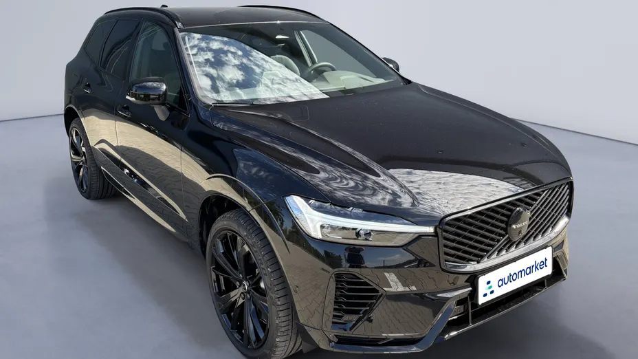 VOLVO XC60 XC60 T6 Plug-In Hybrid AWD Plus Black Edition aut Nowy
