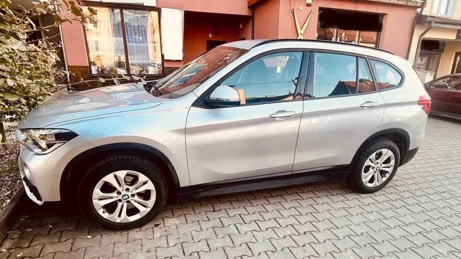 BMW X1 X1 sDrive18i GPF xLine aut