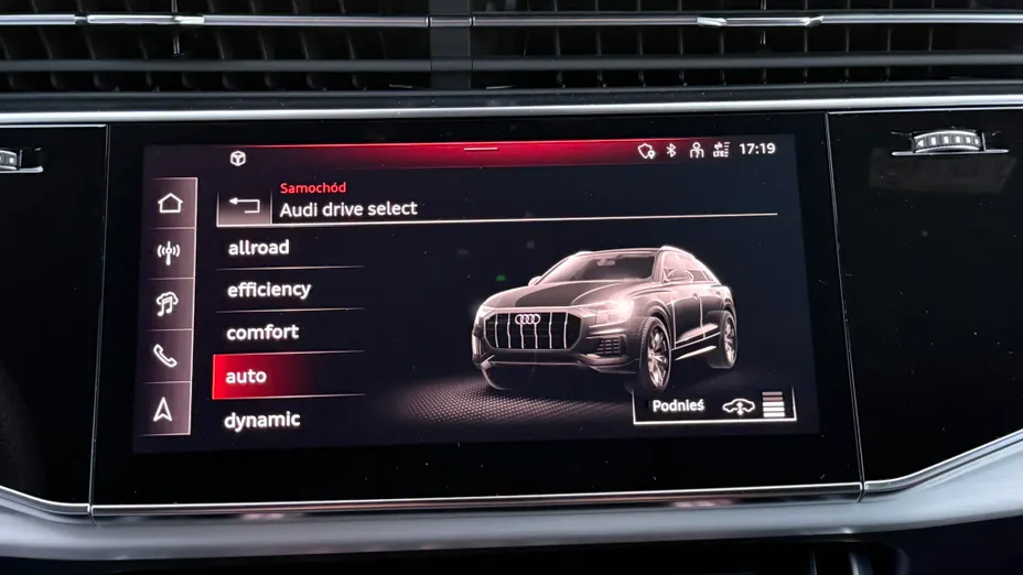 AUDI Q8 / E-Tron Q8 50 TDI mHEV Quattro Tiptronic
