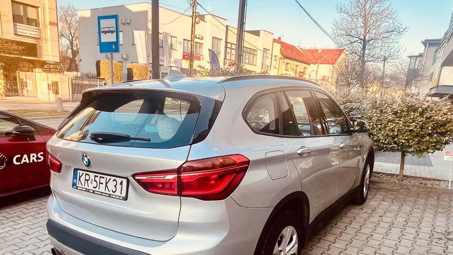 BMW X1 X1 sDrive18i GPF xLine aut
