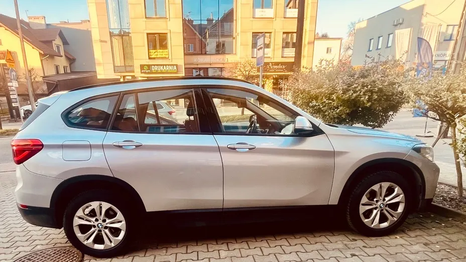 BMW X1 X1 sDrive18i GPF xLine aut