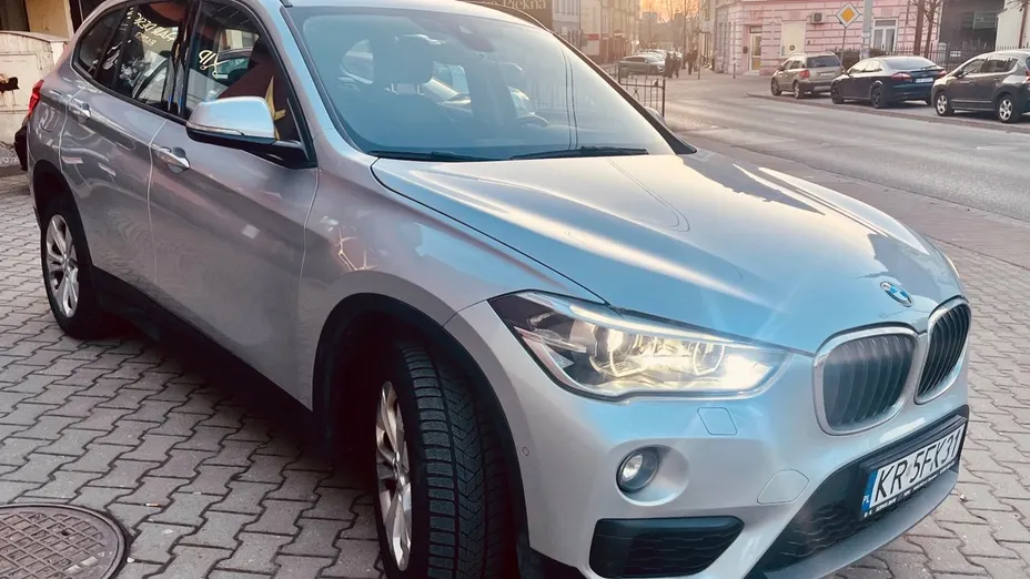 BMW X1 X1 sDrive18i GPF xLine aut