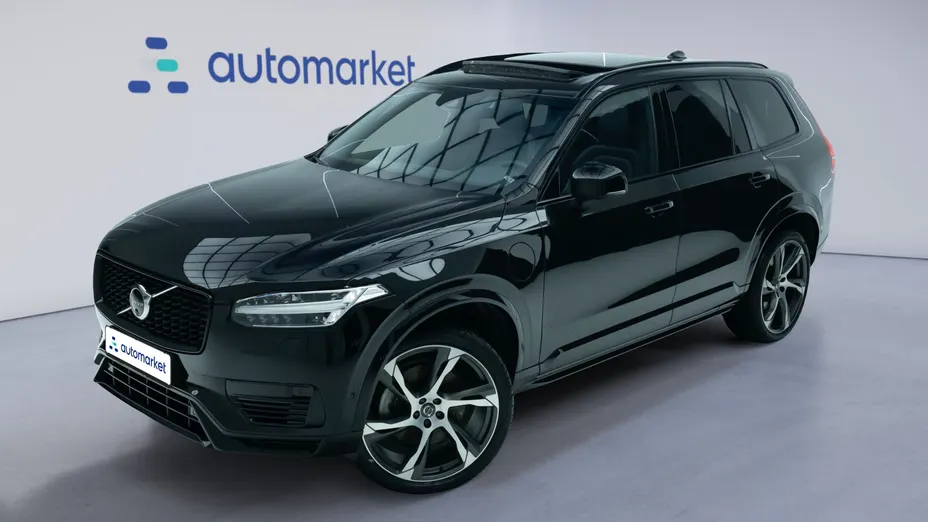 VOLVO XC90 XC90 T8 AWD Plug-In Hybrid R-Design 7os aut