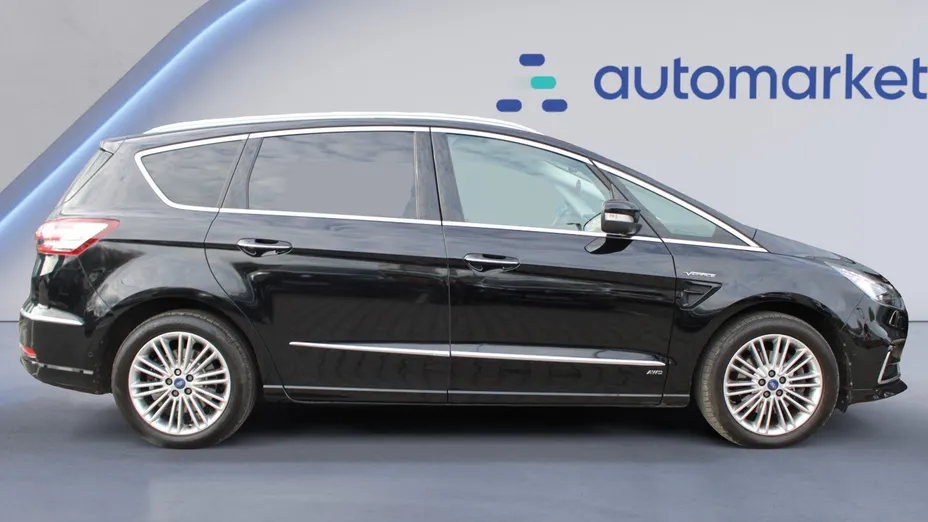 FORD S-MAX S-MAX 2.0 EcoBlue AWD Vignale aut