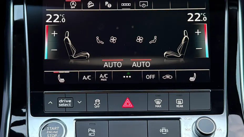 AUDI Q8 / E-Tron Q8 50 TDI mHEV Quattro Tiptronic