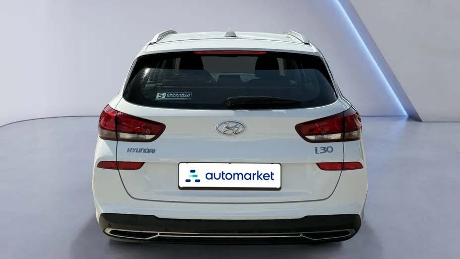 HYUNDAI i30 i30 1.5 T-GDI 48V Modern