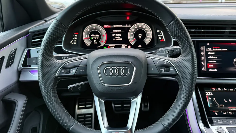 AUDI Q8 / E-Tron Q8 50 TDI mHEV Quattro Tiptronic