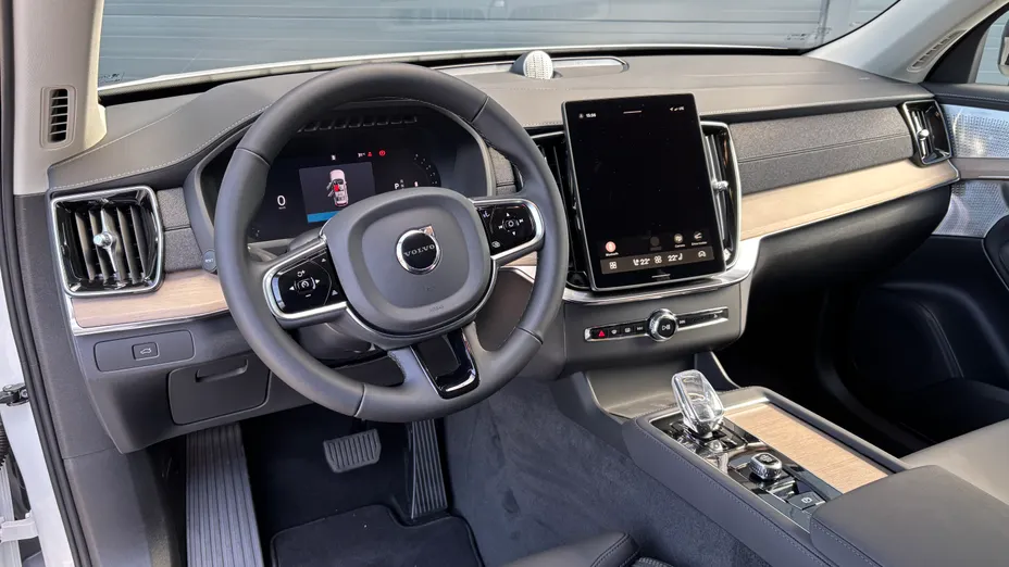 VOLVO XC90 XC90 B5 B AWD Plus Dark 7os aut Nowy