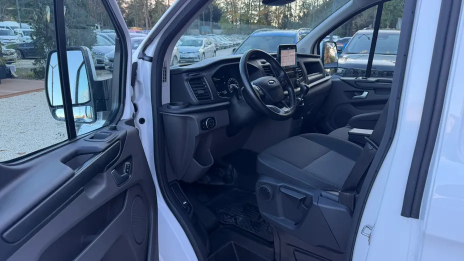 FORD Transit Custom Transit Custom 300 L2H1 Trend