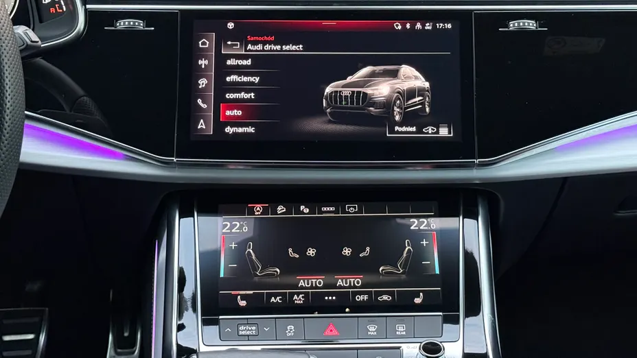 AUDI Q8 / E-Tron Q8 50 TDI mHEV Quattro Tiptronic