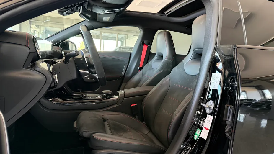 MERCEDES-BENZ CLA AMG CLA 35 4-Matic 7G-DCT