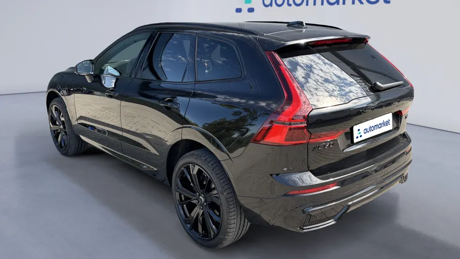 VOLVO XC60 XC60 T6 Plug-In Hybrid AWD Plus Black Edition aut Nowy