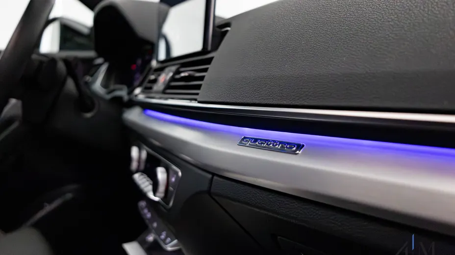 AUDI Q5 Sportback Q5 40 TDI mHEV Quattro S Line S tronic