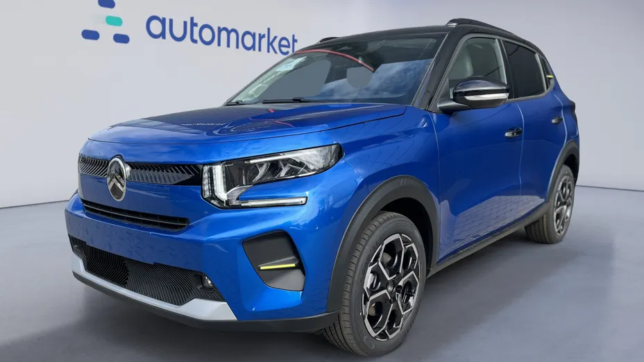 CITROEN C3 C3 1.2 mHEV Max aut Nowy