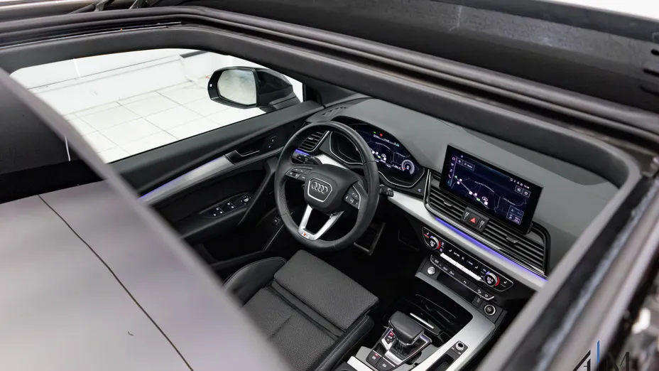 AUDI Q5 Sportback Q5 40 TDI mHEV Quattro S Line S tronic