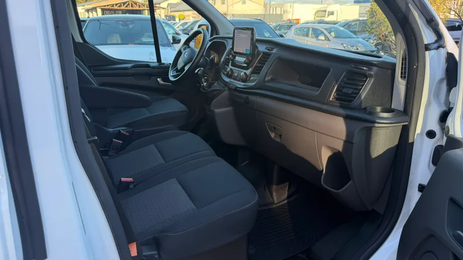 FORD Transit Custom Transit Custom 300 L2H1 Trend
