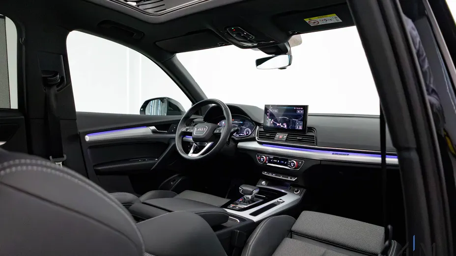 AUDI Q5 Sportback Q5 40 TDI mHEV Quattro S Line S tronic