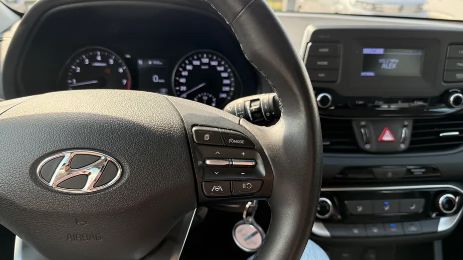 HYUNDAI i30 i30 1.5 T-GDI 48V Modern