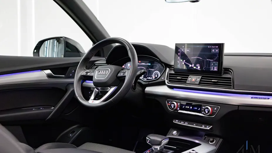 AUDI Q5 Sportback Q5 40 TDI mHEV Quattro S Line S tronic