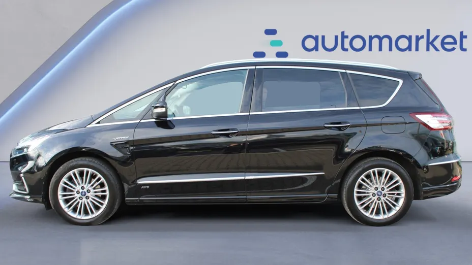 FORD S-MAX S-MAX 2.0 EcoBlue AWD Vignale aut