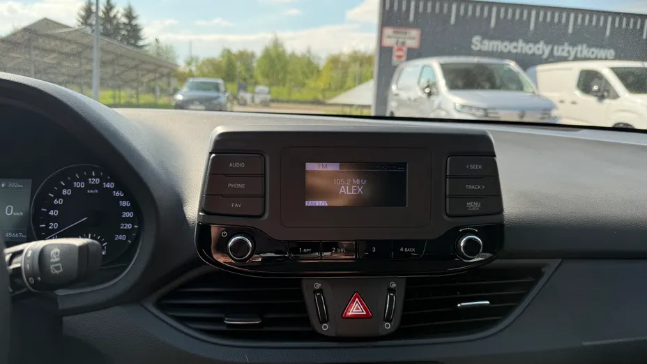 HYUNDAI i30 i30 1.5 T-GDI 48V Modern