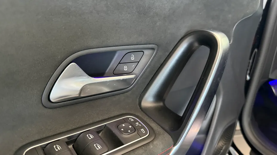 MERCEDES-BENZ CLA AMG CLA 35 4-Matic 7G-DCT