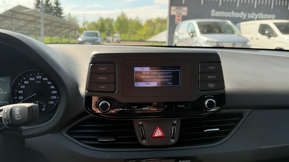 HYUNDAI i30 i30 1.5 T-GDI 48V Modern