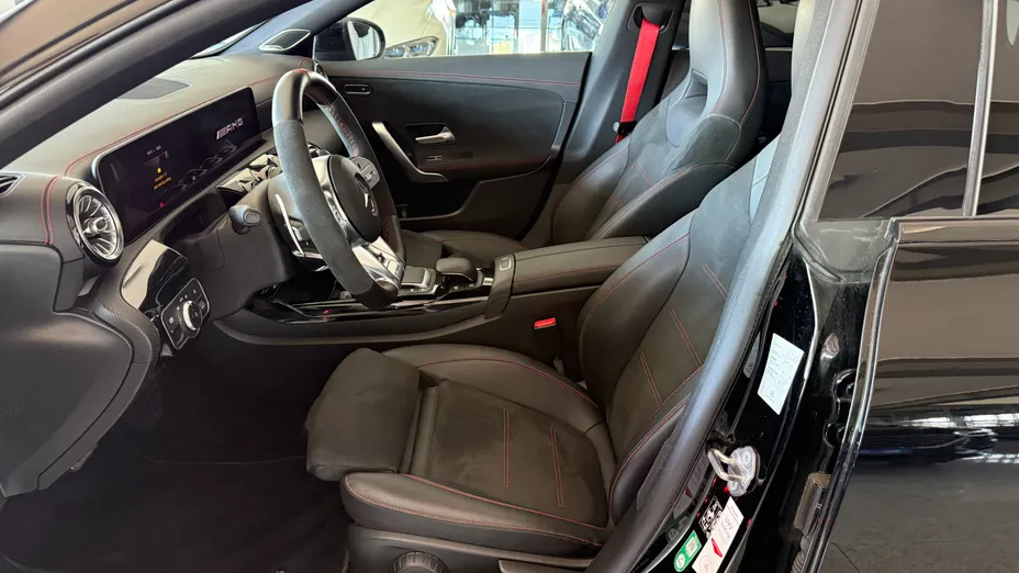 MERCEDES-BENZ CLA AMG CLA 35 4-Matic 7G-DCT