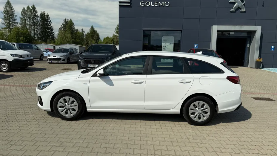 HYUNDAI i30 i30 1.5 T-GDI 48V Modern