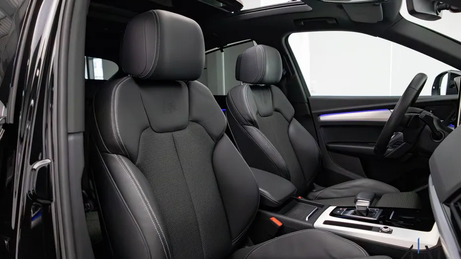 AUDI Q5 Sportback Q5 40 TDI mHEV Quattro S Line S tronic