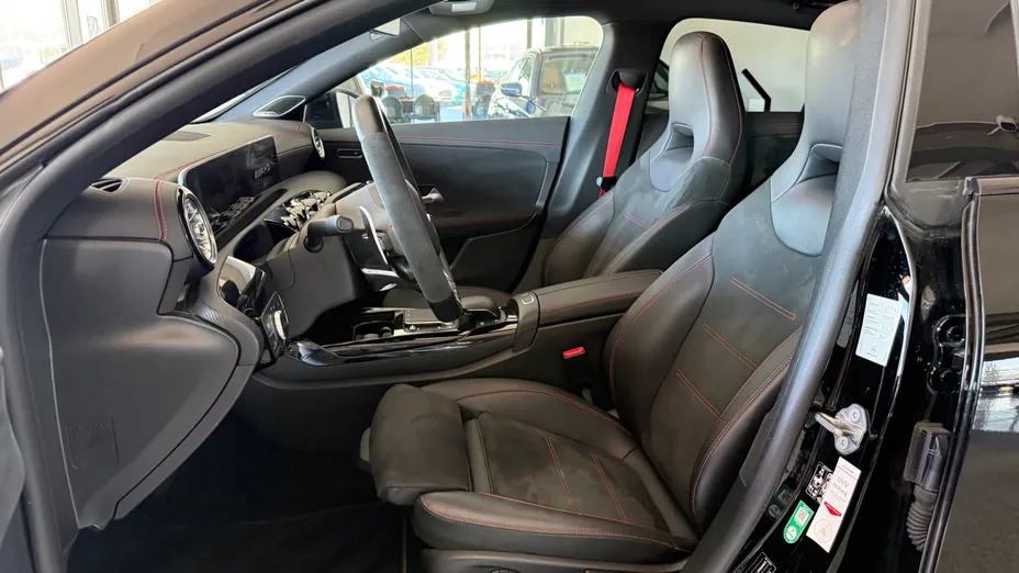 MERCEDES-BENZ CLA AMG CLA 35 4-Matic 7G-DCT