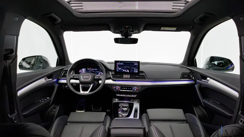 AUDI Q5 Sportback Q5 40 TDI mHEV Quattro S Line S tronic