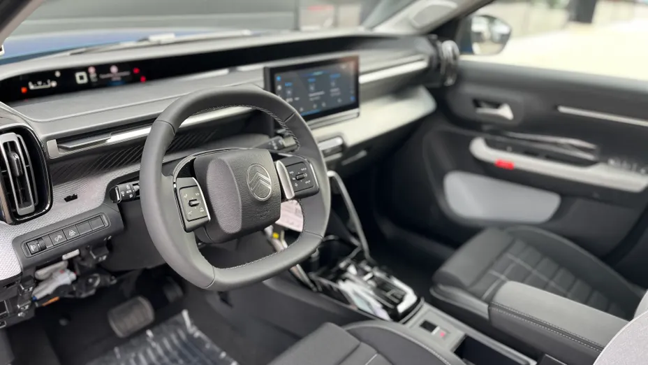 CITROEN C3 C3 1.2 mHEV Max aut Nowy