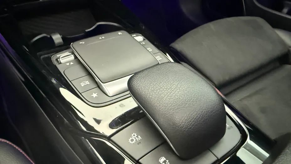 MERCEDES-BENZ CLA AMG CLA 35 4-Matic 7G-DCT