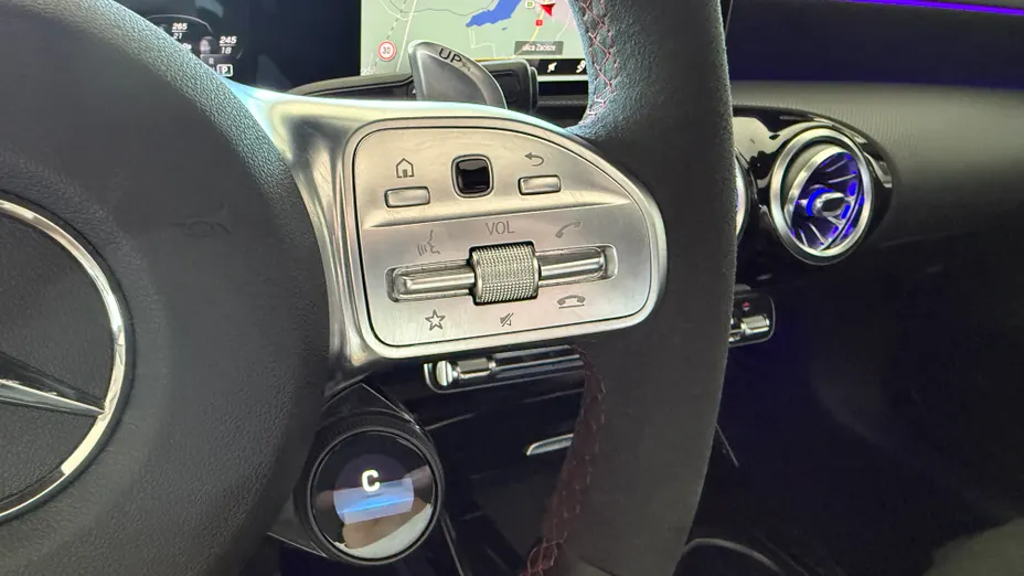 MERCEDES-BENZ CLA AMG CLA 35 4-Matic 7G-DCT