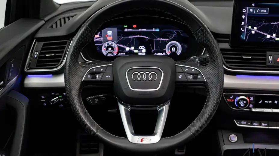 AUDI Q5 Sportback Q5 40 TDI mHEV Quattro S Line S tronic