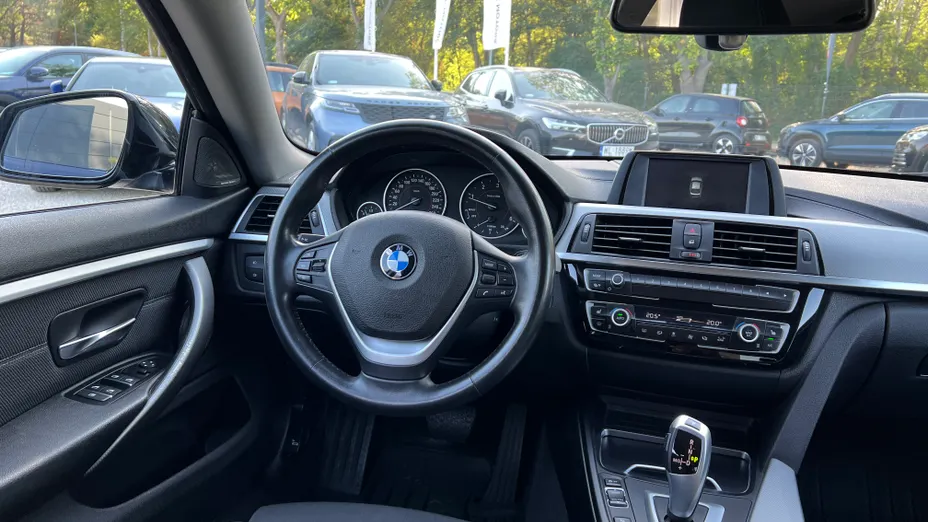 BMW Seria 4 420d xDrive aut