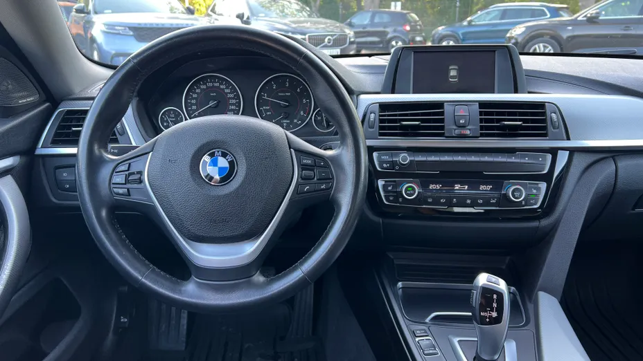 BMW Seria 4 420d xDrive aut