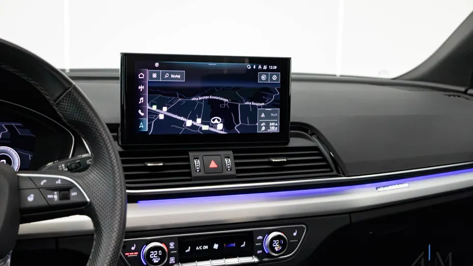 AUDI Q5 Sportback Q5 40 TDI mHEV Quattro S Line S tronic