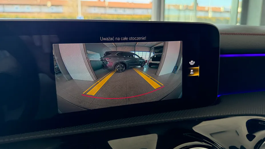 MERCEDES-BENZ CLA AMG CLA 35 4-Matic 7G-DCT