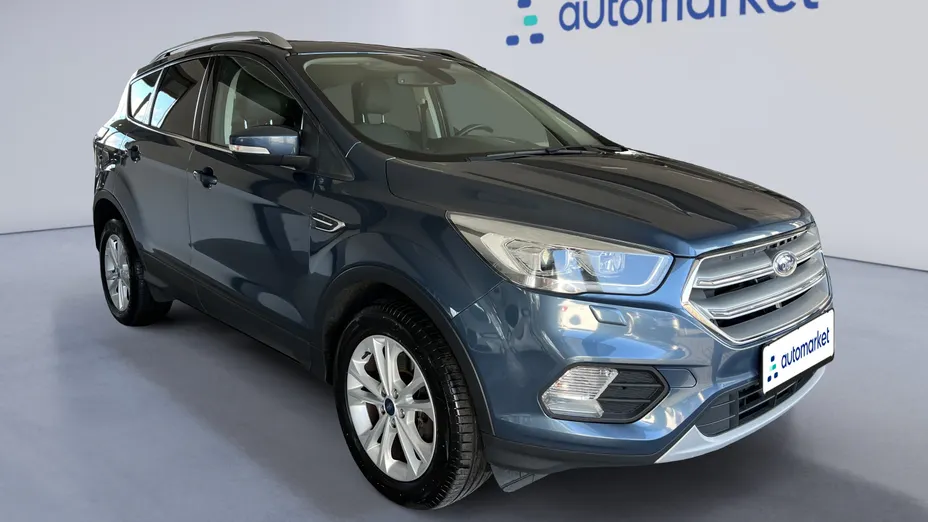 FORD Kuga Kuga 1.5 EcoBlue FWD Titanium X aut