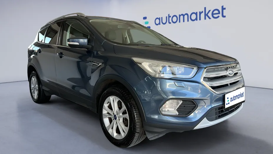 FORD Kuga Kuga 1.5 EcoBlue FWD Titanium X aut