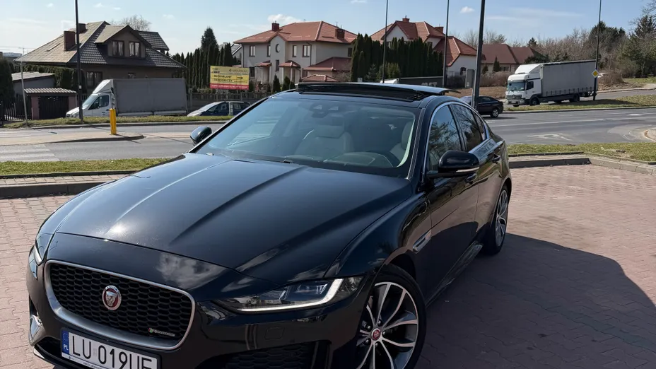 JAGUAR XE XE 2.0 D180 R-Dynamic S aut