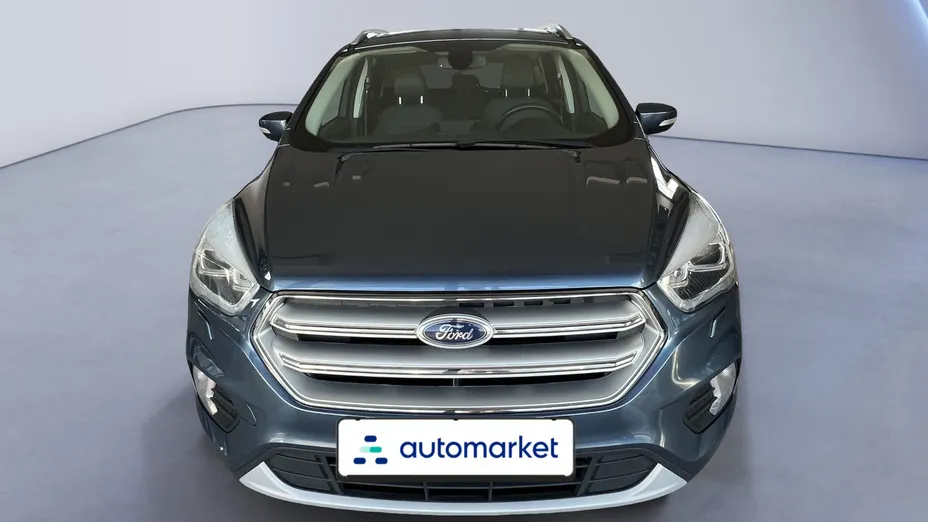 FORD Kuga Kuga 1.5 EcoBlue FWD Titanium X aut