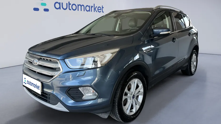 FORD Kuga Kuga 1.5 EcoBlue FWD Titanium X aut