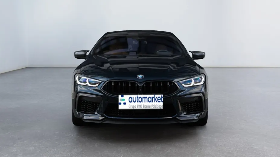 BMW Seria 8 M8 Competition