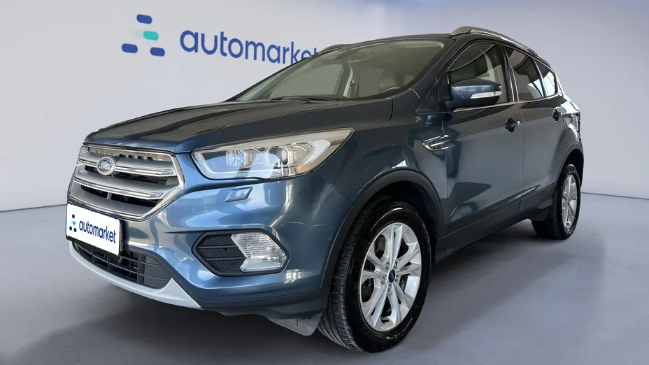 FORD Kuga Kuga 1.5 EcoBlue FWD Titanium X aut