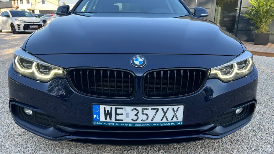 BMW Seria 4 420d xDrive aut
